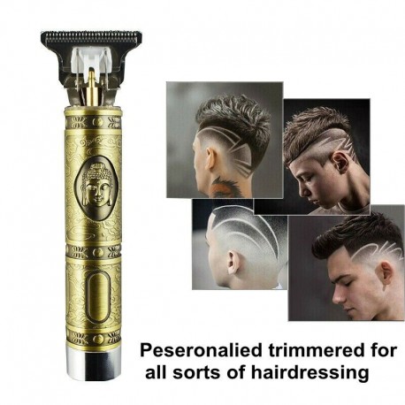 Машинка для Стрижки Волос Hairclipper Trimmer Professional  оптом-9