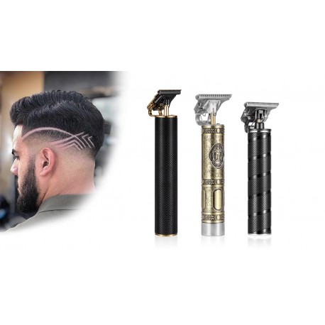 Машинка для Стрижки Волос Hairclipper Trimmer Professional  оптом-12