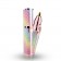 Портативный триммер 2в1 Flawzbss Battery Operated Eyebrow Trimmer CF-001B  оптом
