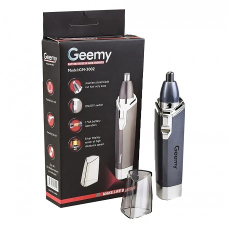 Триммер для носа и ушей Gemei GM 3002  оптом