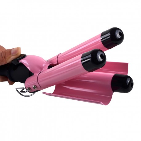 Тройная плойка JunJun Electrical  оптом-1