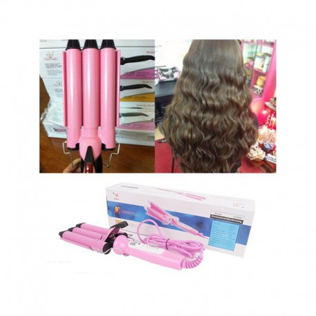 Тройная плойка JunJun Electrical  оптом-3