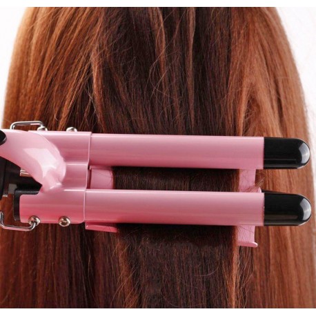 Тройная плойка JunJun Electrical  оптом-4