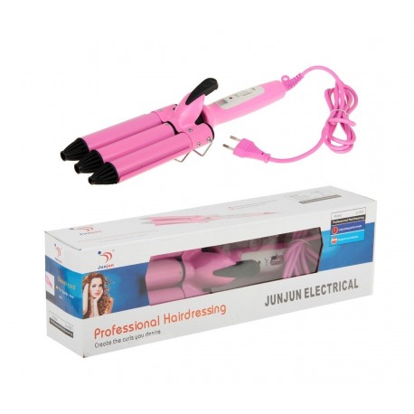 Тройная плойка JunJun Electrical  оптом