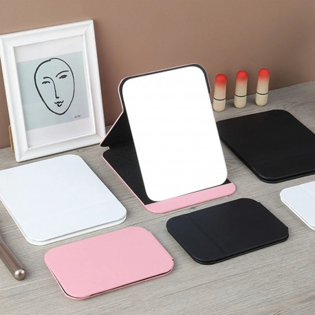 LED зеркало складное LED Makeup Mirror ультратонкое для макияжа  оптом-2