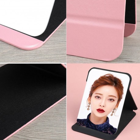 LED зеркало складное LED Makeup Mirror ультратонкое для макияжа  оптом-4