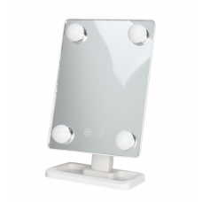 Зеркало для макияжа с подсветкой RA-360