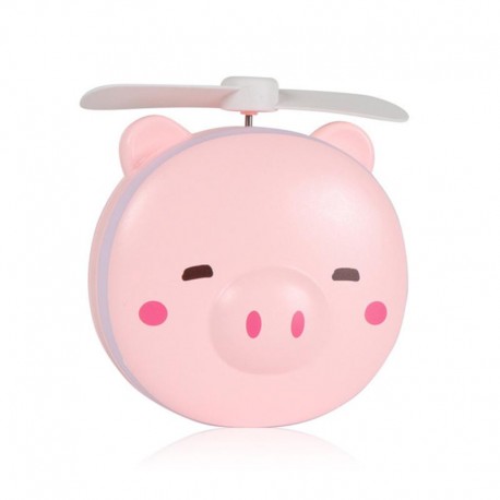 Зеркало-вентилятор с подсветкой Mini Fan  оптом-6