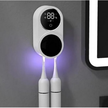 Бытовой стерилизатор зубных щеток для умного дома, УФ-стерилизация, сушка-2