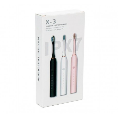 Электрическая зубная щетка Sonic Toothbrush Х3  оптом