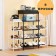 Стойка-обувница SHOE RACK для обуви в гардеробную 6 ярусов  оптом