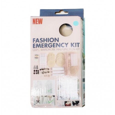 Аварийный набор для устранения неисправностей в гардеробе 126 шт  оптом-3