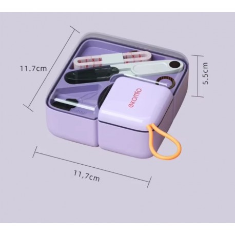 Бытовой набор инструментов для ручного шитья оптом-2