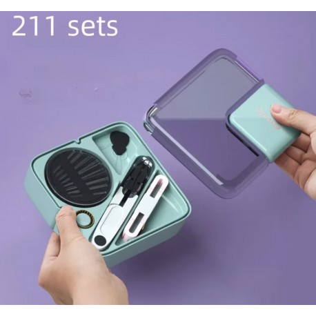 Бытовой набор инструментов для ручного шитья оптом-3