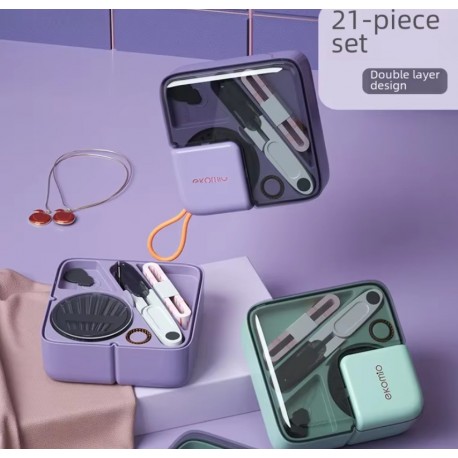 Бытовой набор инструментов для ручного шитья оптом-7