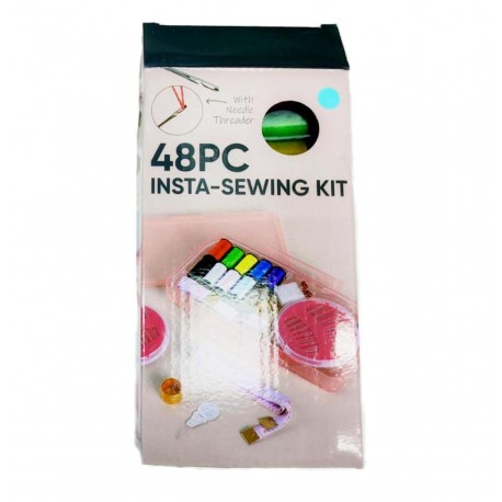 Набор швейный для рукодельниц 48 предметов INSTA-SEWING KIT  оптом-1