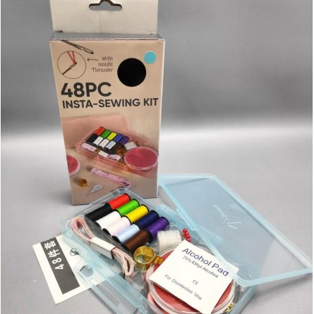 Набор швейный для рукодельниц 48 предметов INSTA-SEWING KIT  оптом-3