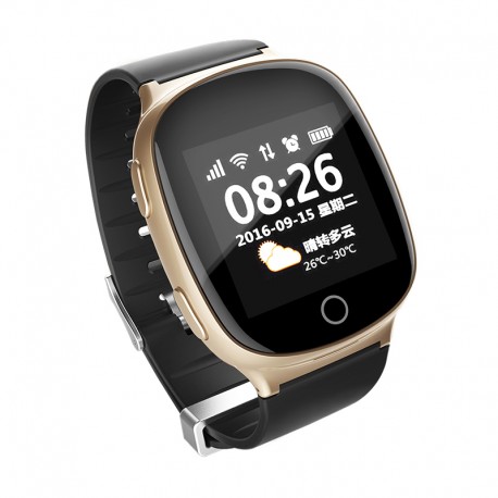 Детские часы с GPS Smart Baby Watch D100  оптом