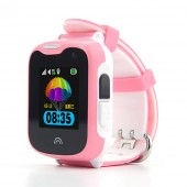 Детские часы с GPS Smart Baby Watch D7  Детские часы с GPS Smart Baby Watch D7