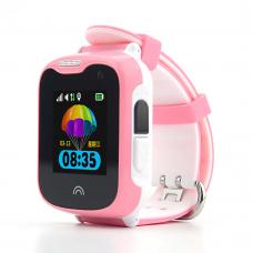 Детские часы с GPS Smart Baby Watch D7