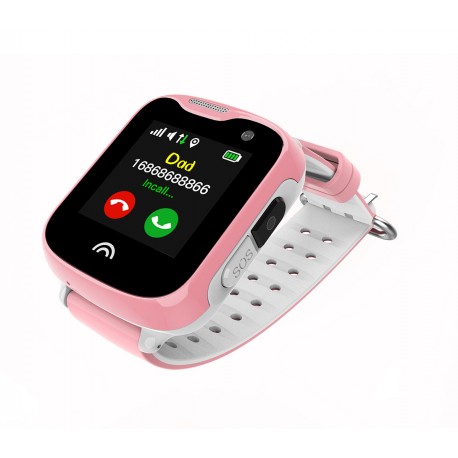 Детские часы с GPS Smart Baby Watch D7  оптом-2