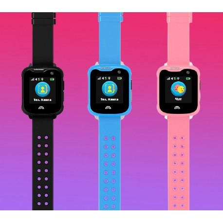 Детские часы с GPS Smart Baby Watch D7  оптом-5