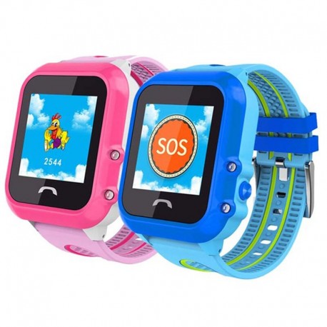 Детские часы с GPS Smart Baby Watch DF27  оптом-1