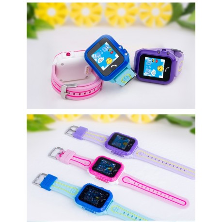 Детские часы с GPS Smart Baby Watch DF27  оптом-10