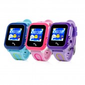 Детские часы с GPS Smart Baby Watch DF27  Детские часы с GPS Smart Baby Watch DF27