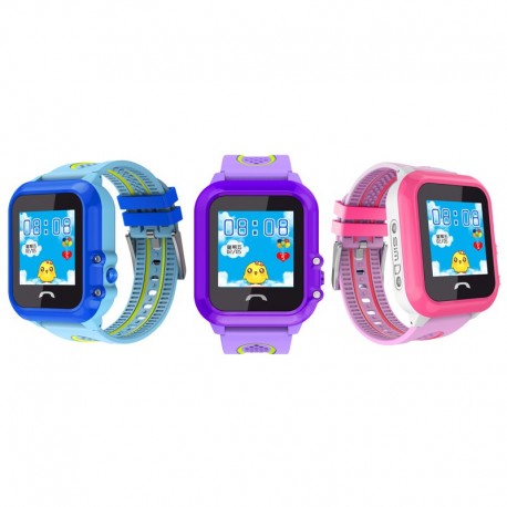 Детские часы с GPS Smart Baby Watch DF27  оптом-2