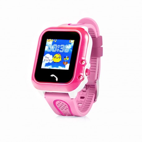 Детские часы с GPS Smart Baby Watch DF27  оптом-3