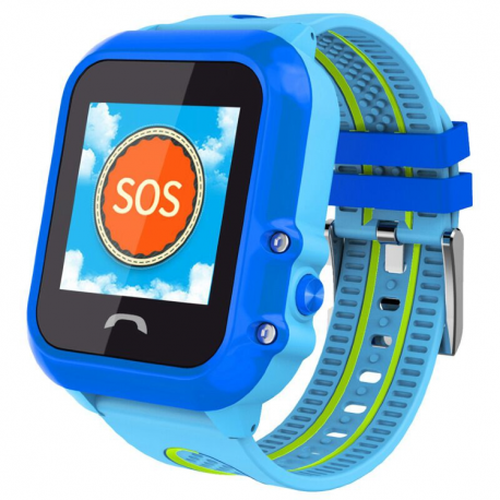 Детские часы с GPS Smart Baby Watch DF27  оптом-4
