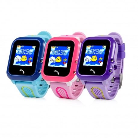 Детские часы с GPS Smart Baby Watch DF27  оптом