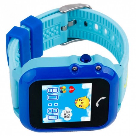 Детские часы с GPS Smart Baby Watch DF27  оптом-5