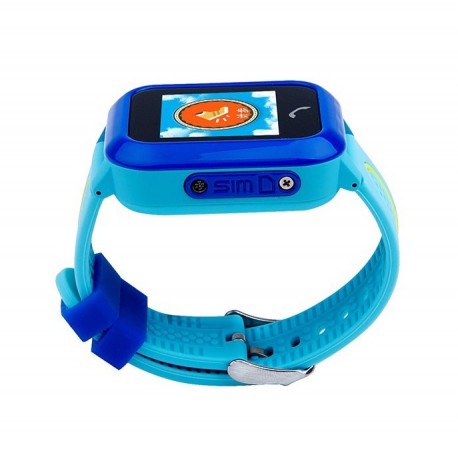 Детские часы с GPS Smart Baby Watch DF27  оптом-6