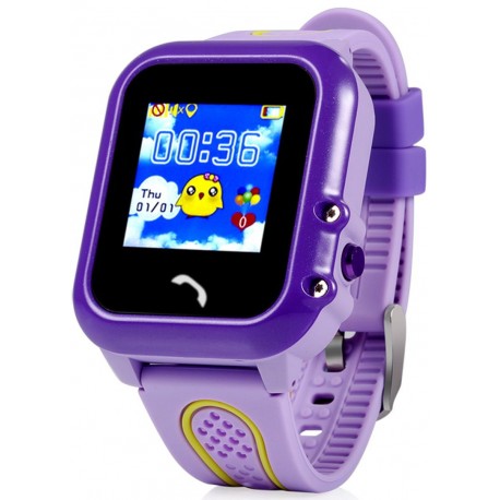 Детские часы с GPS Smart Baby Watch DF27  оптом-7