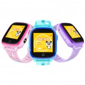 Детские часы с GPS Smart Baby Watch DF33  Детские часы с GPS Smart Baby Watch DF33