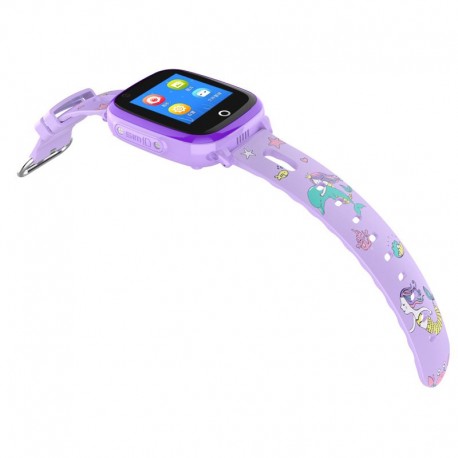 Детские часы с GPS Smart Baby Watch DF33  оптом-6