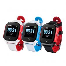 Детские часы с GPS Smart Baby Watch FA23