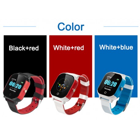 Детские часы с GPS Smart Baby Watch FA23  оптом-6