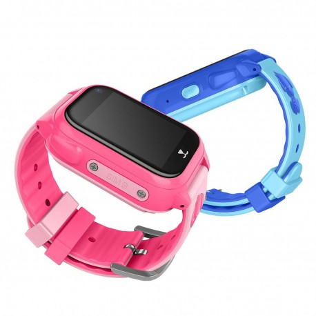 Детские часы с GPS Smart Baby Watch M07  оптом