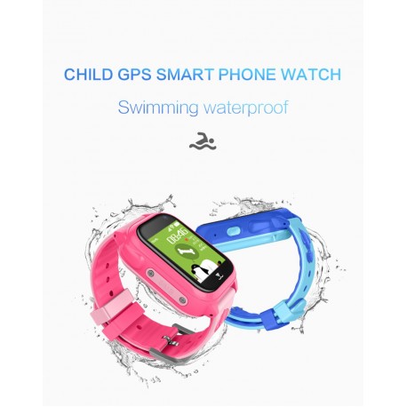 Детские часы с GPS Smart Baby Watch M07  оптом-5