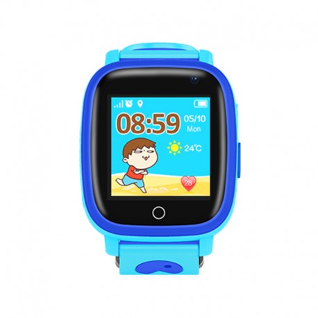 Детские часы с GPS Smart Baby Watch Q11  оптом-5
