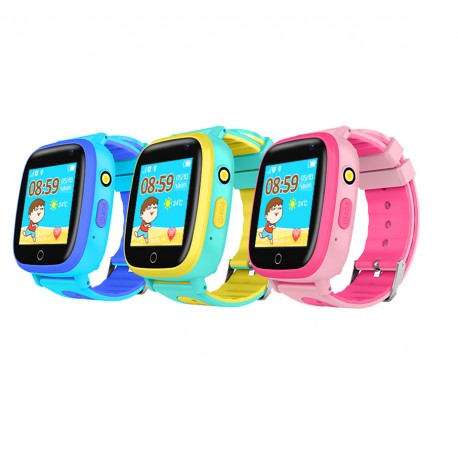 Детские часы с GPS Smart Baby Watch Q11  оптом