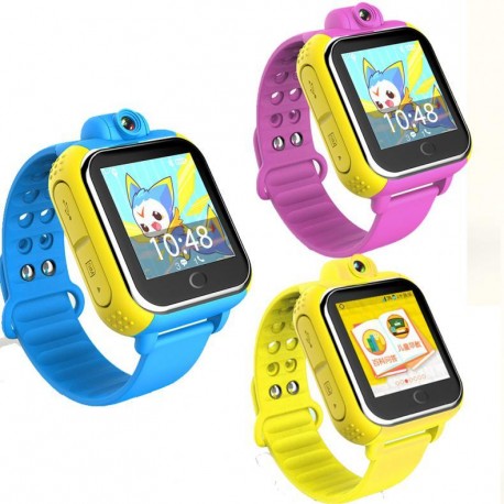 Детские часы с GPS Smart Baby Watch Q730  оптом-1