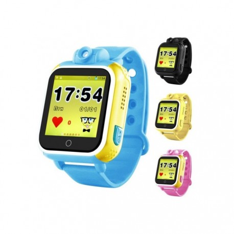 Детские часы с GPS Smart Baby Watch Q730  оптом-2