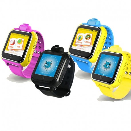 Детские часы с GPS Smart Baby Watch Q730  оптом