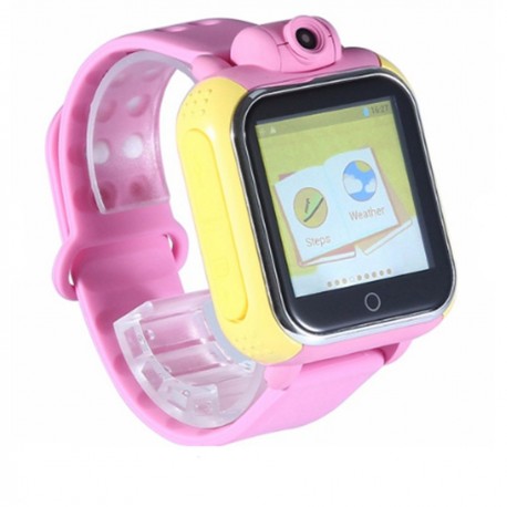 Детские часы с GPS Smart Baby Watch Q730  оптом-4