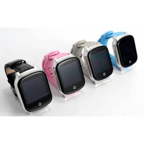 Детские часы с GPS Smart Baby Watch T100  оптом-13