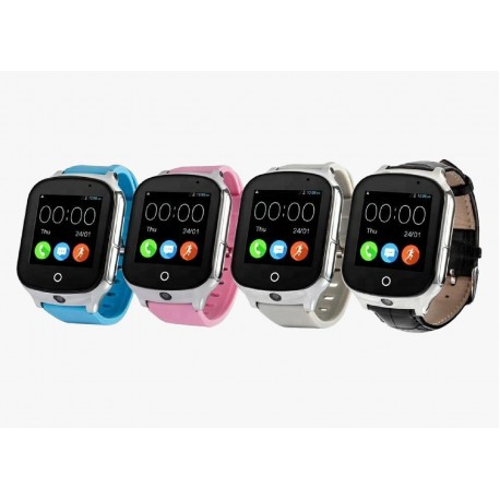 Детские часы с GPS Smart Baby Watch T100  оптом